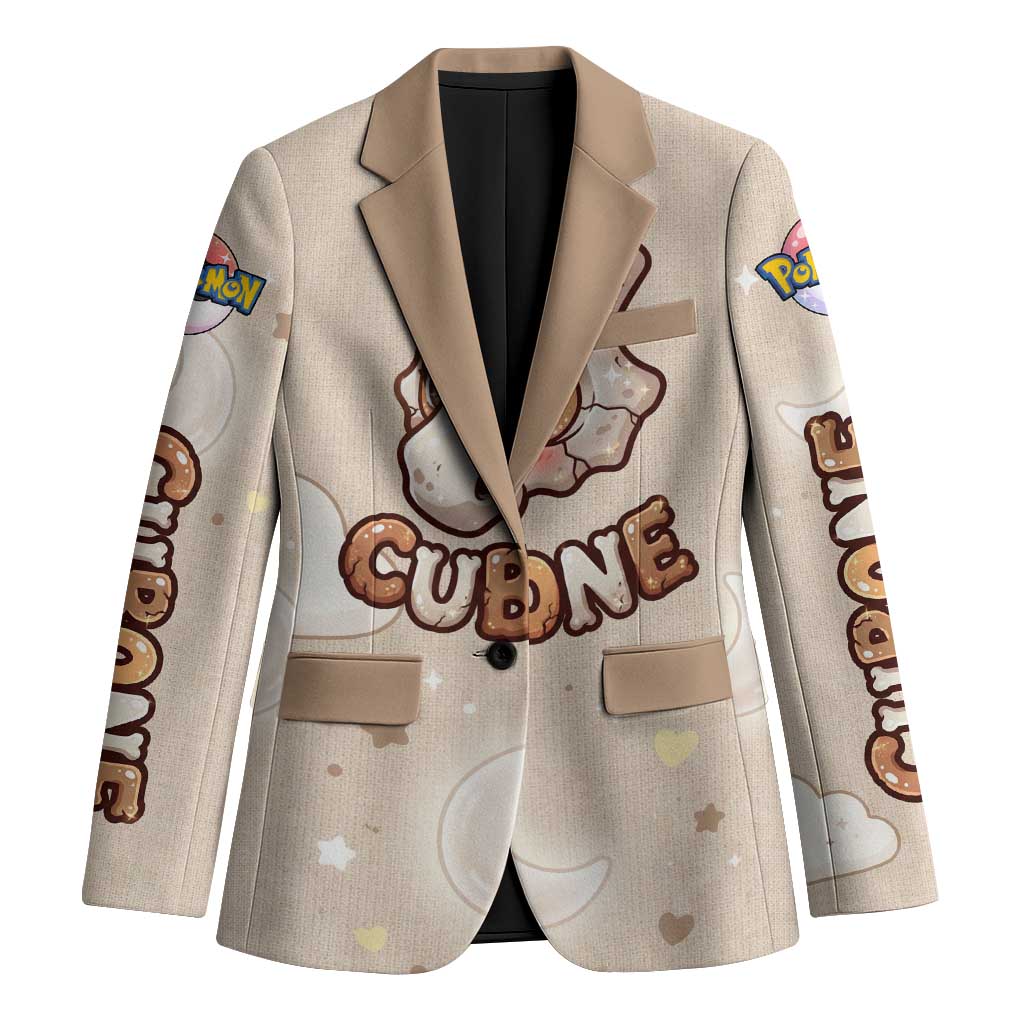 Cubone Blazer Soft Pastel Dreamcore Aesthetic