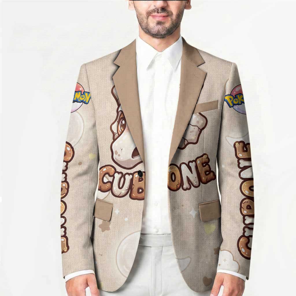 Cubone Blazer Soft Pastel Dreamcore Aesthetic