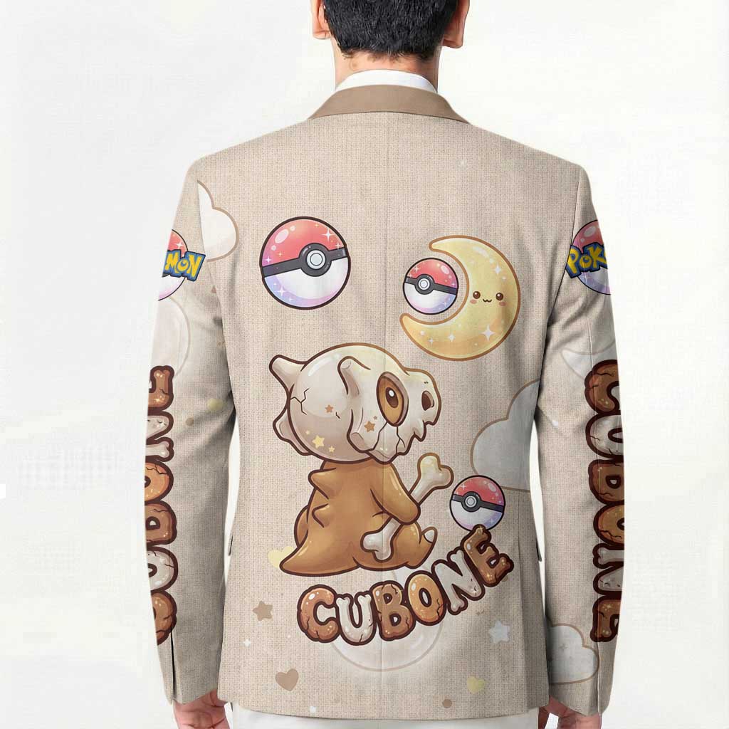 Cubone Blazer Soft Pastel Dreamcore Aesthetic