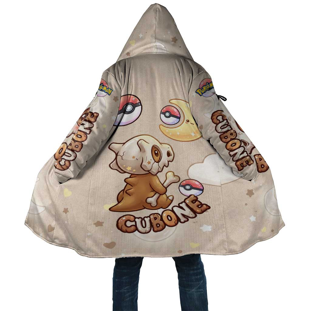 Cubone Cloak Soft Pastel Dreamcore Aesthetic