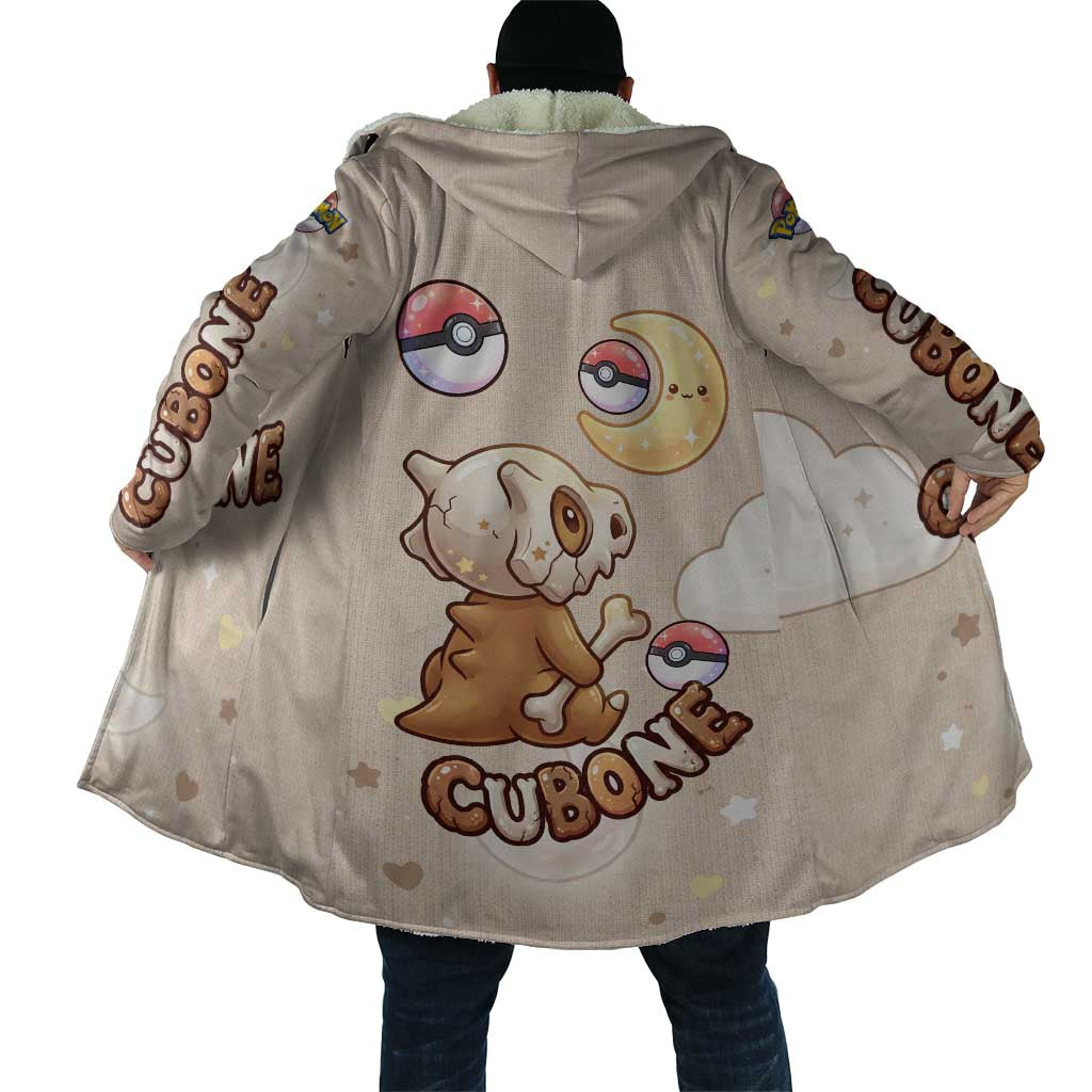 Cubone Cloak Soft Pastel Dreamcore Aesthetic