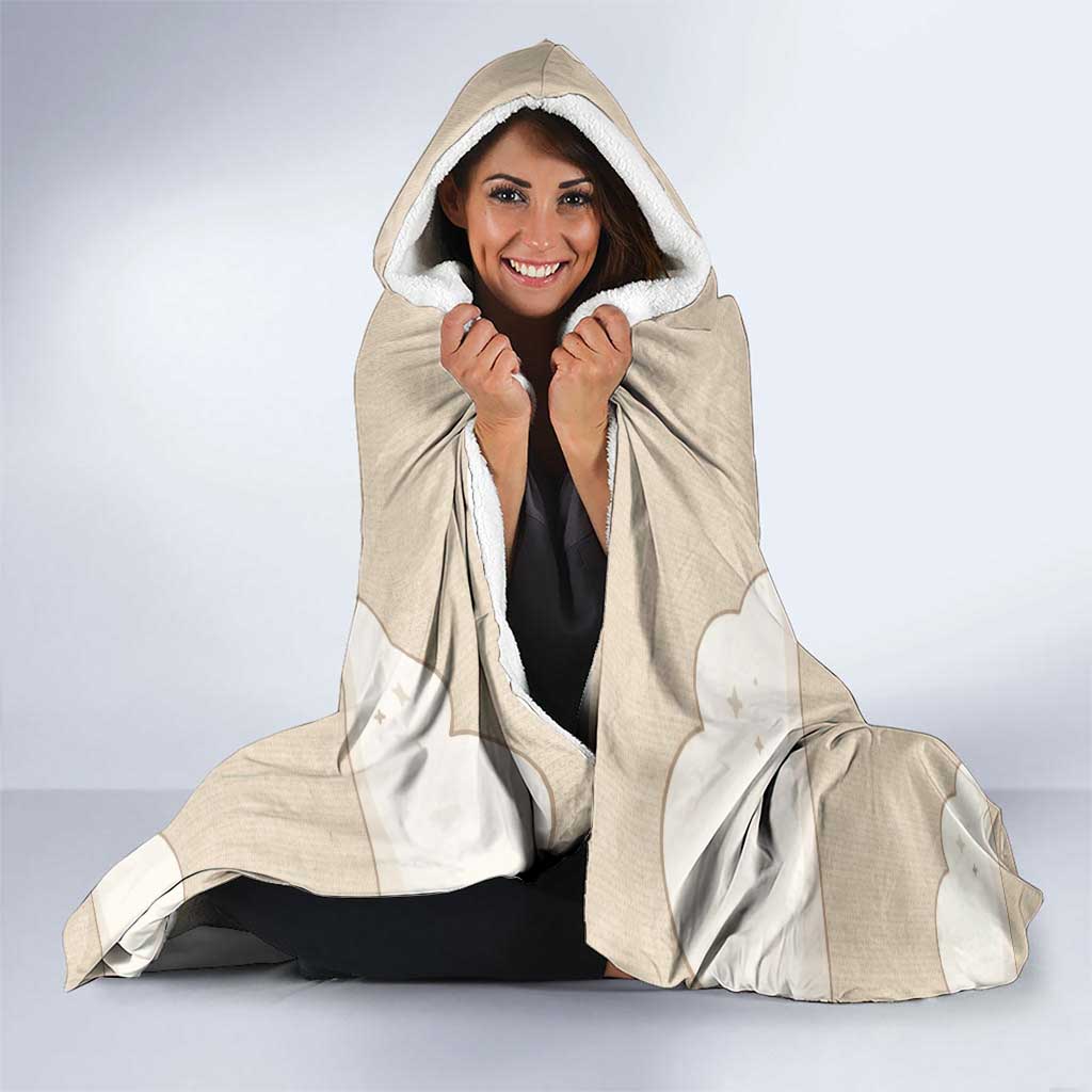 Cubone Hooded Blanket Soft Pastel Dreamcore Aesthetic
