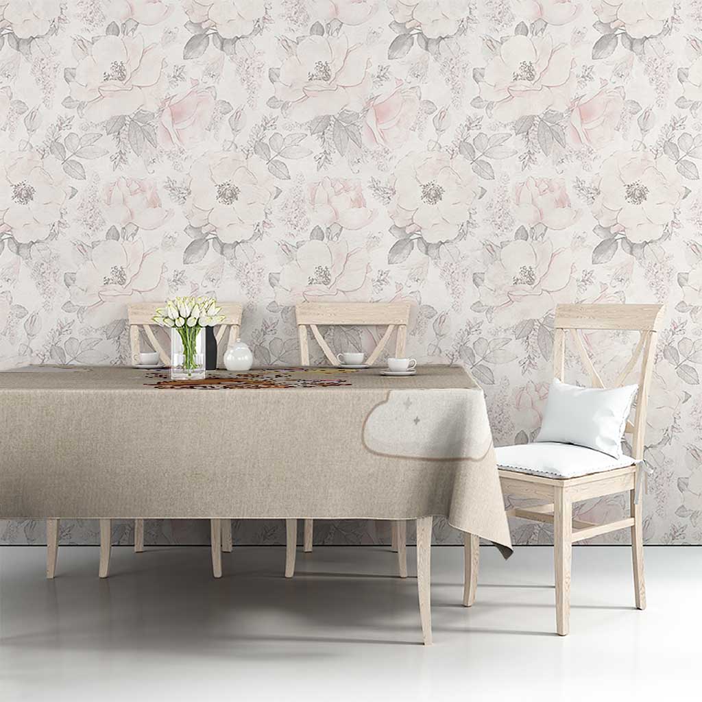 Cubone Tablecloth Soft Pastel Dreamcore Aesthetic