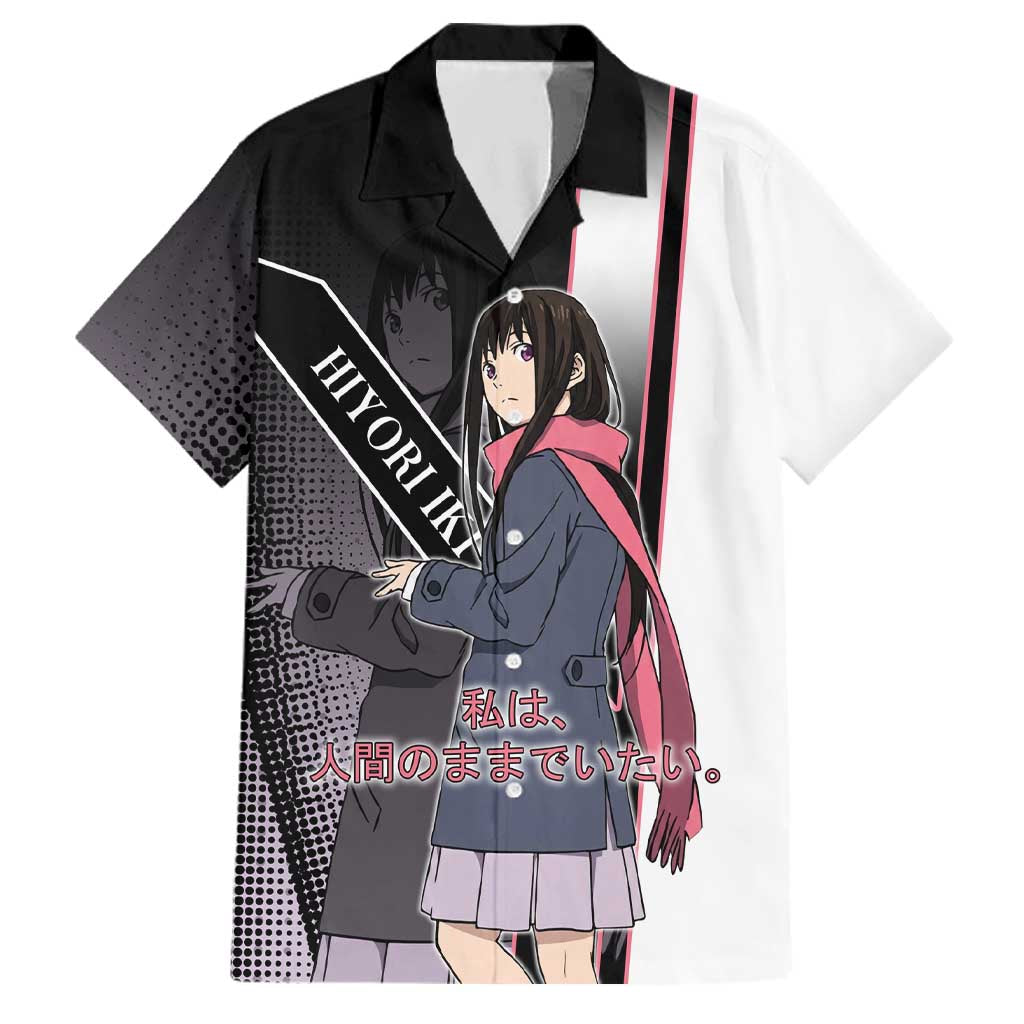 Hiyori Iki Family Matching Puletasi and Hawaiian Shirt Soft Sentimental Anime Style
