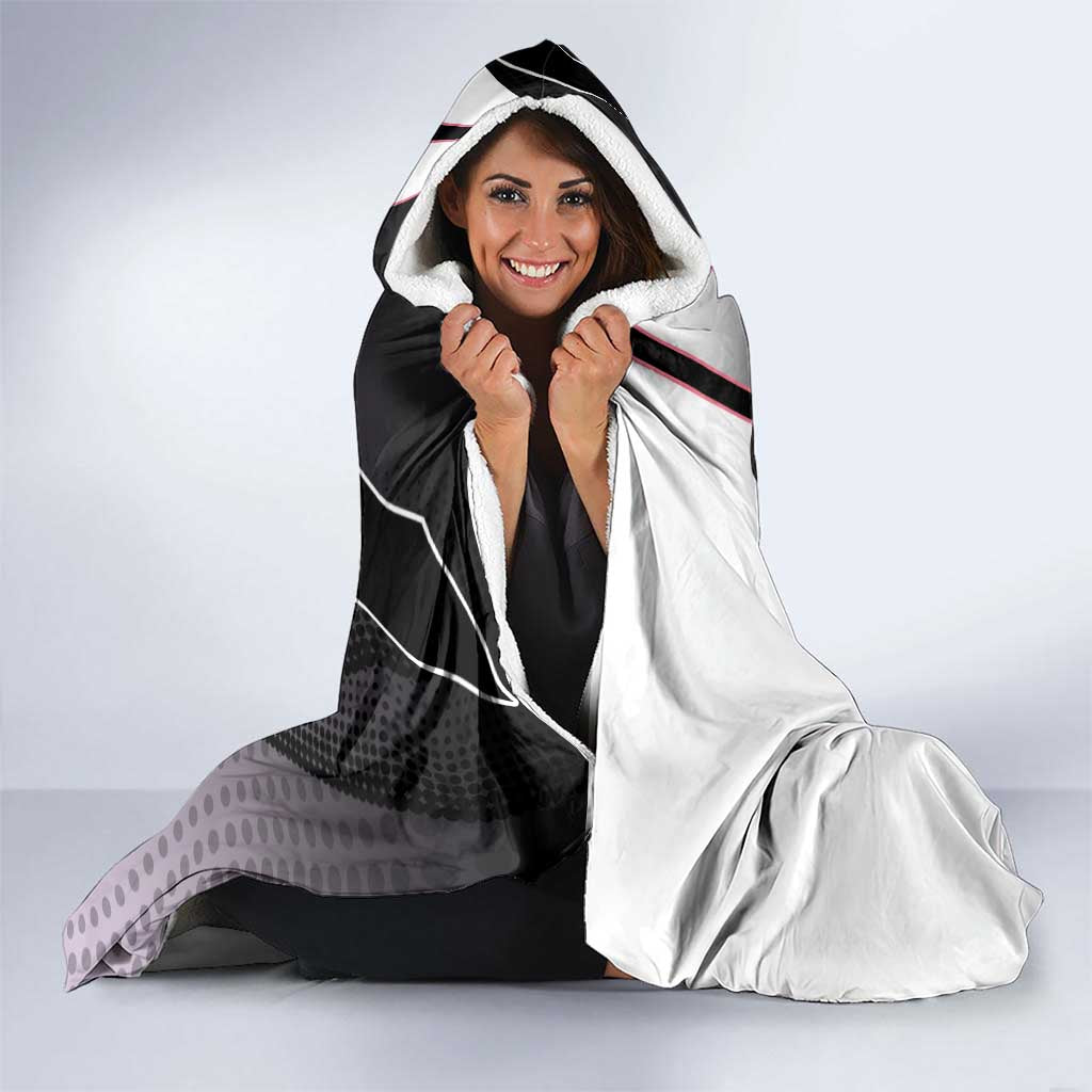 Hiyori Iki Hooded Blanket Soft Sentimental Anime Style