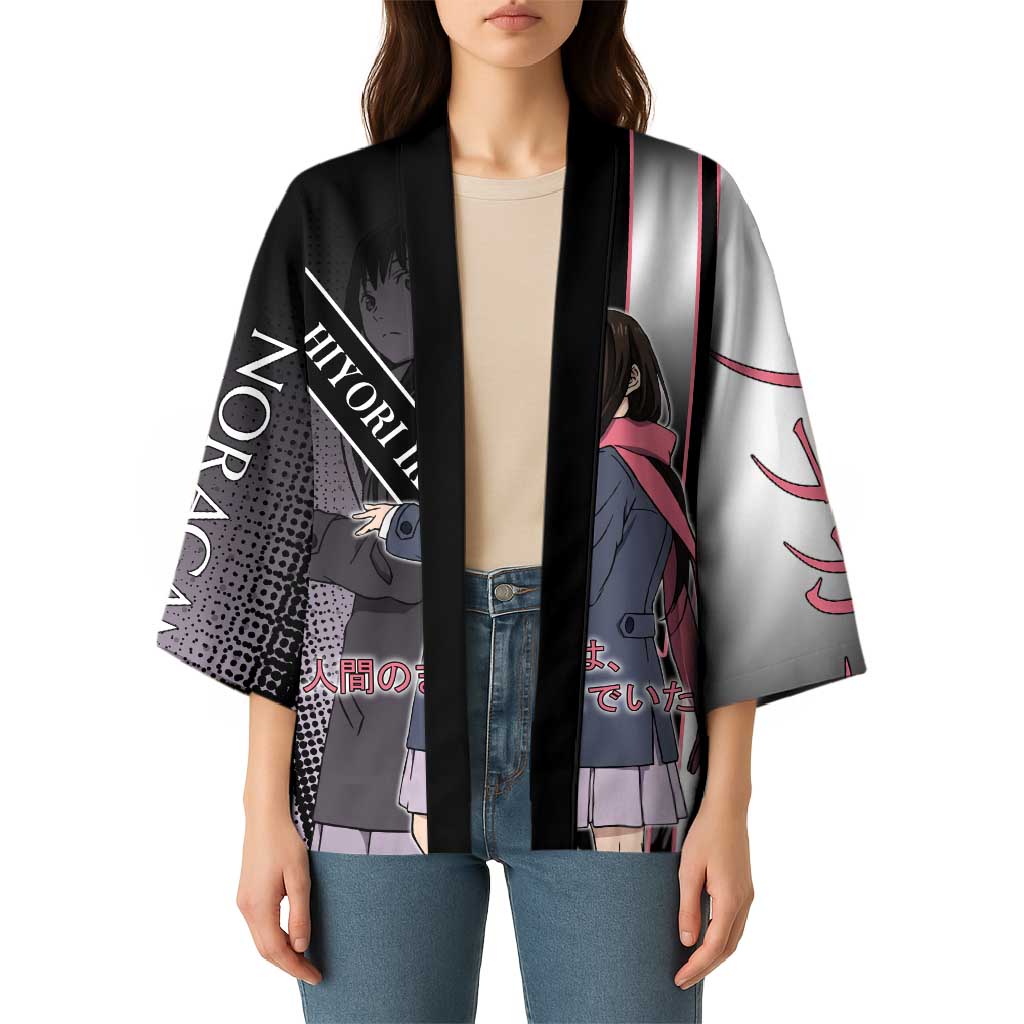 Hiyori Iki Kimono Soft Sentimental Anime Style