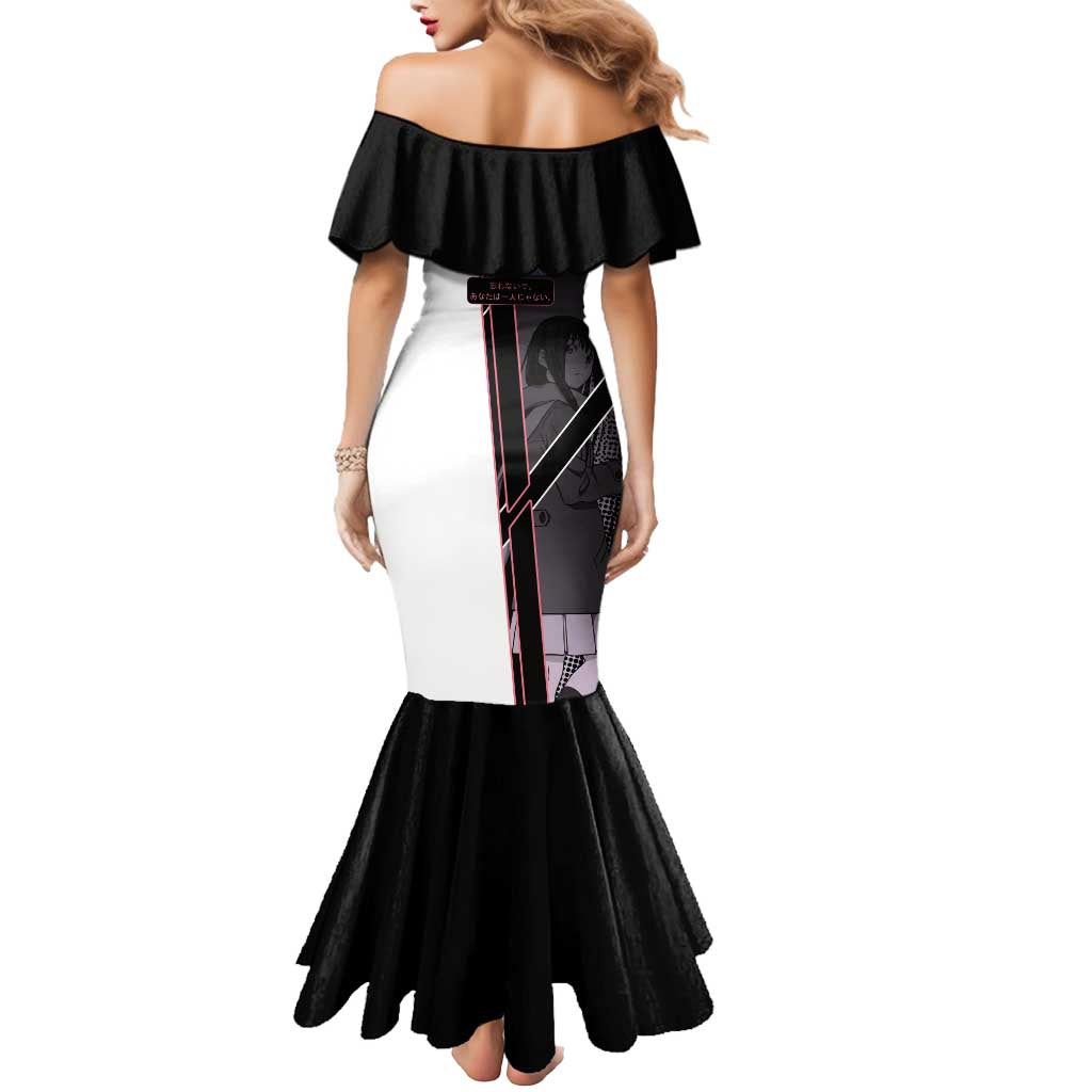 Hiyori Iki Mermaid Dress Soft Sentimental Anime Style