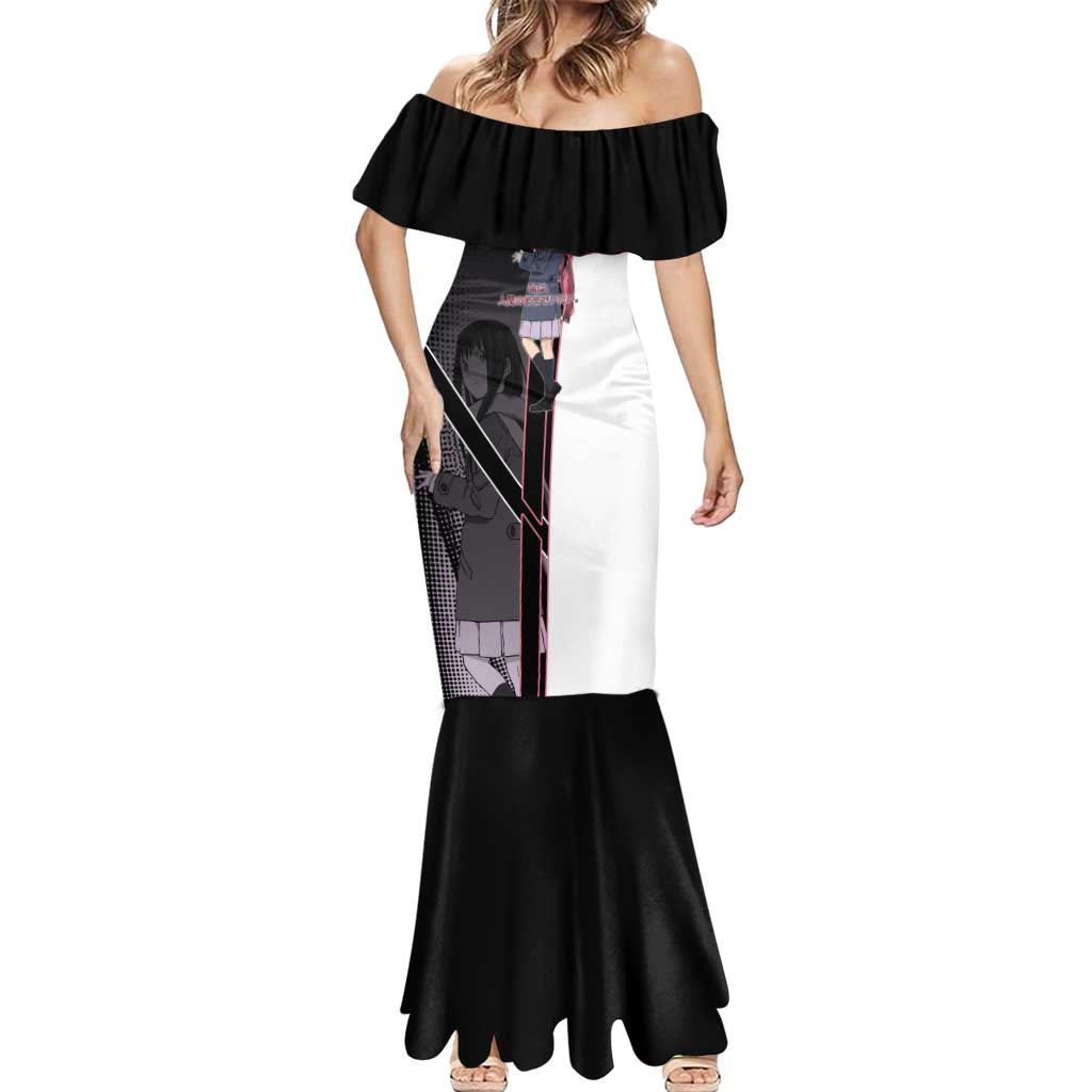 Hiyori Iki Mermaid Dress Soft Sentimental Anime Style