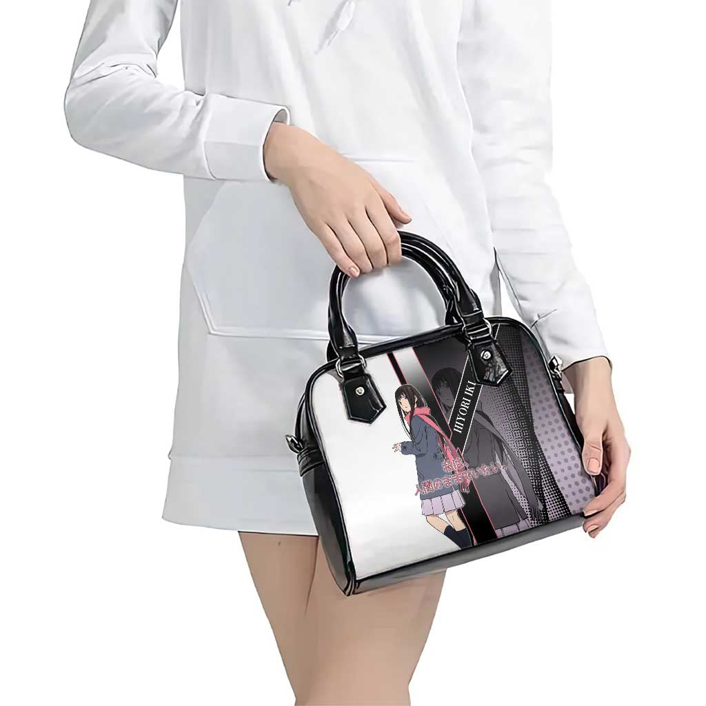Hiyori Iki Shoulder Handbag Soft Sentimental Anime Style