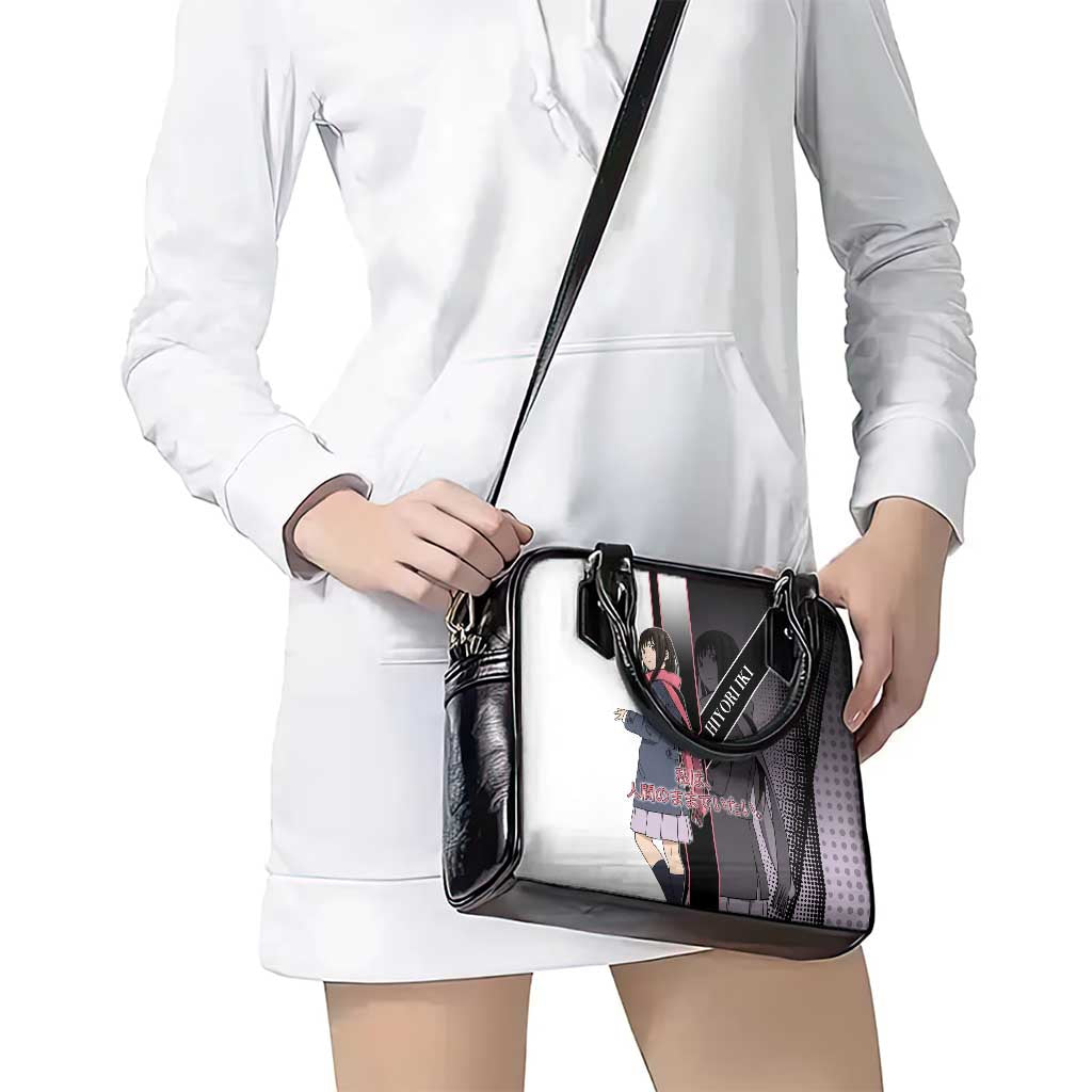 Hiyori Iki Shoulder Handbag Soft Sentimental Anime Style