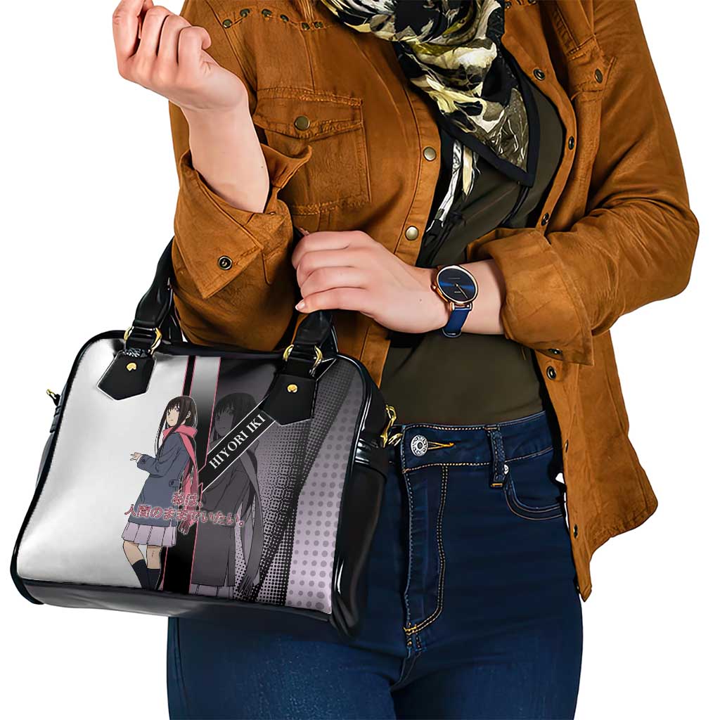 Hiyori Iki Shoulder Handbag Soft Sentimental Anime Style