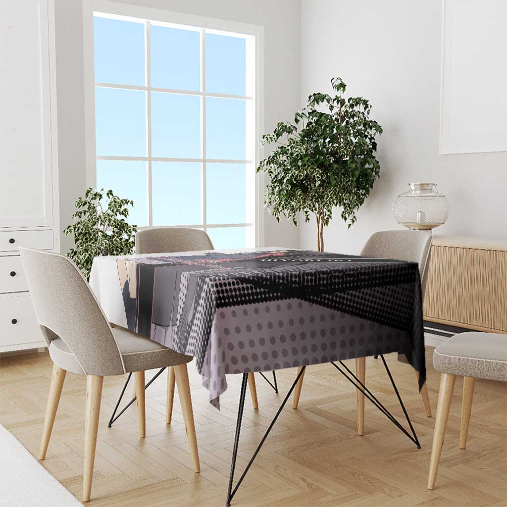 Hiyori Iki Tablecloth Soft Sentimental Anime Style