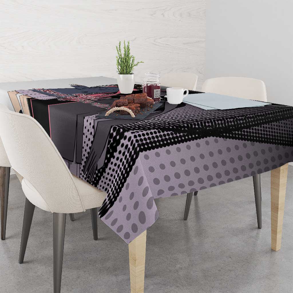 Hiyori Iki Tablecloth Soft Sentimental Anime Style