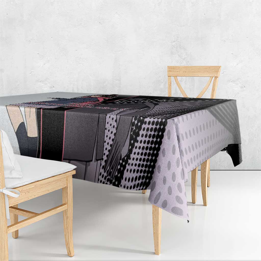Hiyori Iki Tablecloth Soft Sentimental Anime Style
