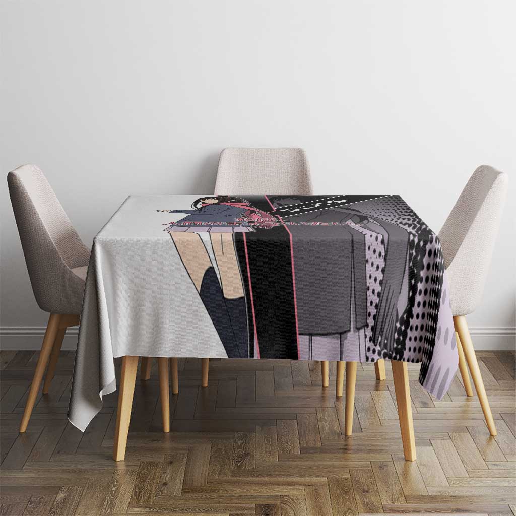 Hiyori Iki Tablecloth Soft Sentimental Anime Style