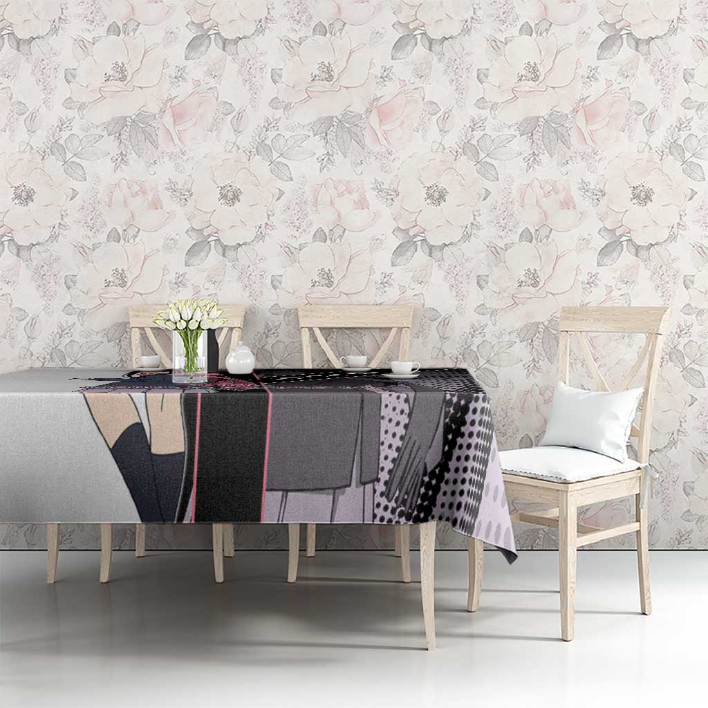 Hiyori Iki Tablecloth Soft Sentimental Anime Style