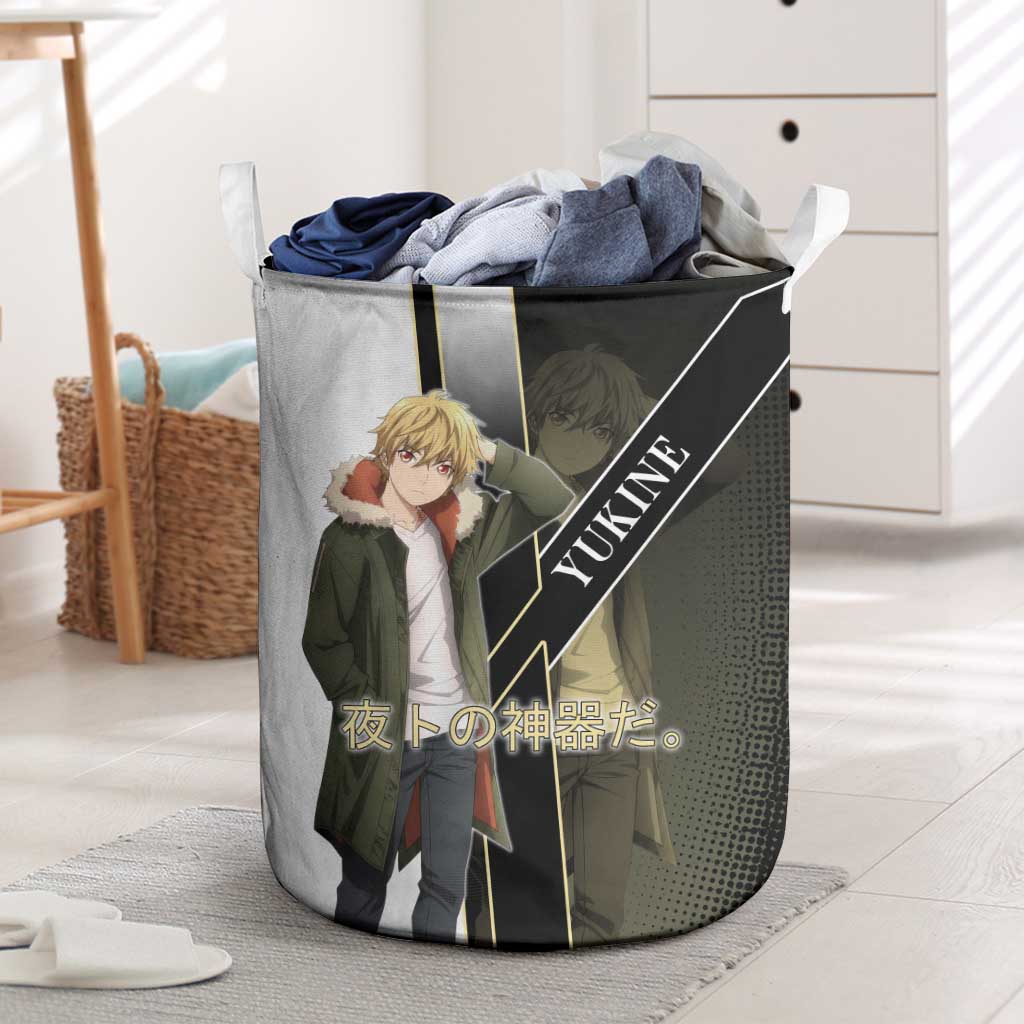 Yukine Laundry Basket Urban Divine Anime Style