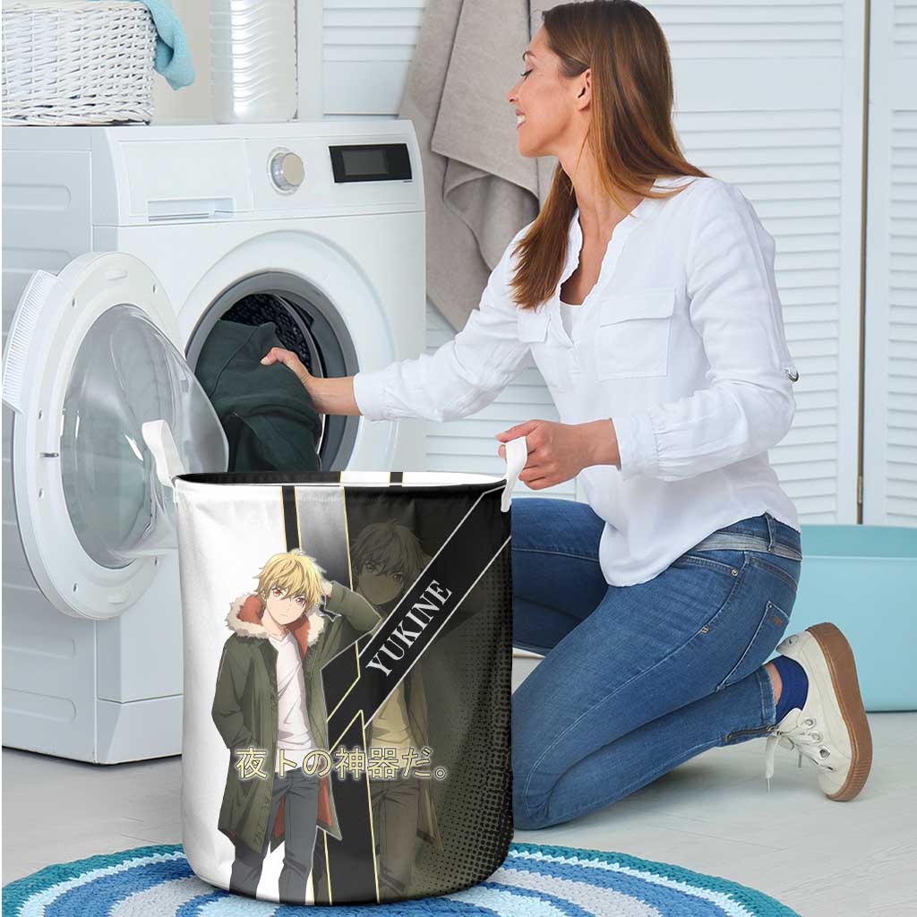 Yukine Laundry Basket Urban Divine Anime Style
