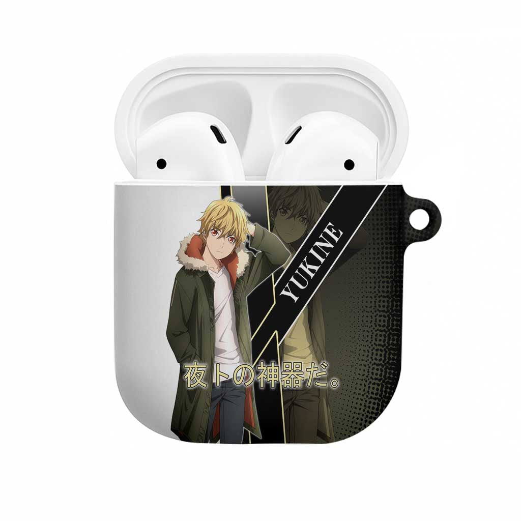 Yukine AirPods Case Urban Divine Anime Style