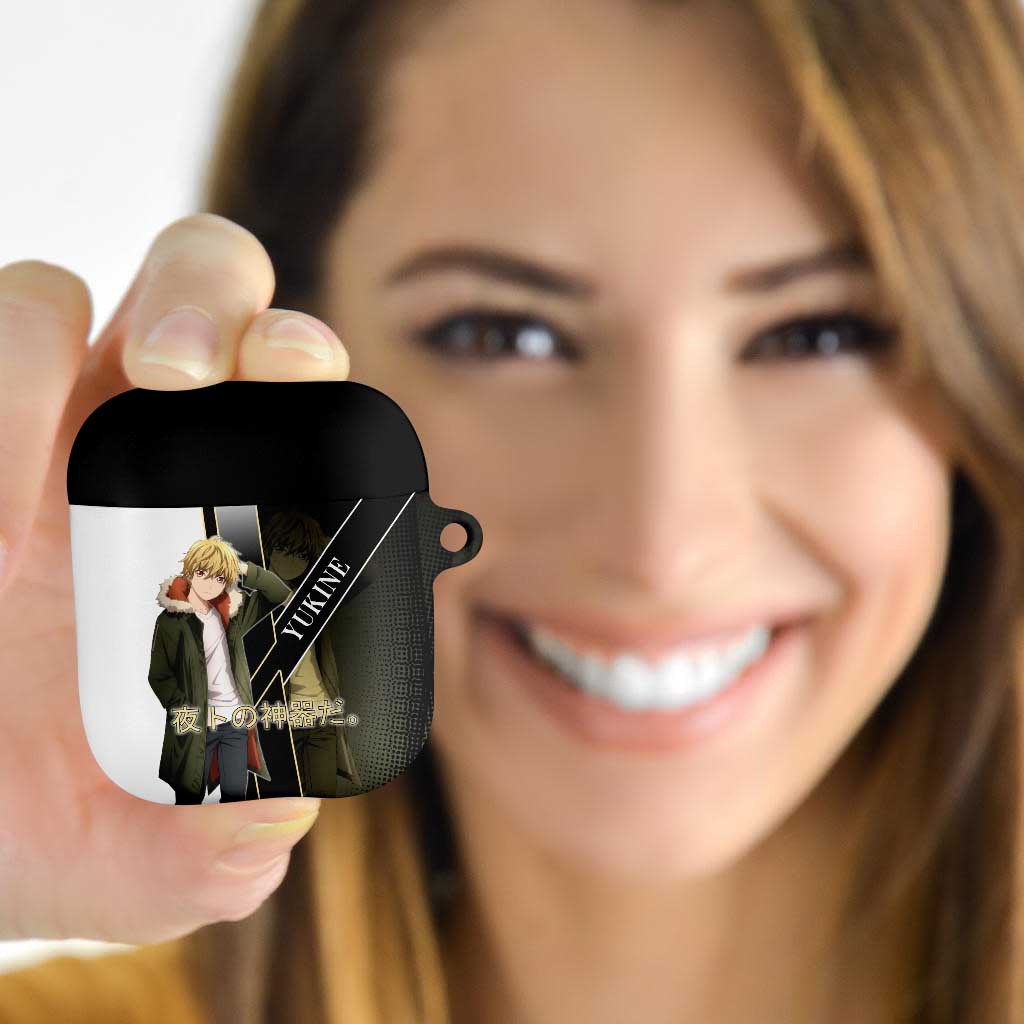 Yukine AirPods Case Urban Divine Anime Style