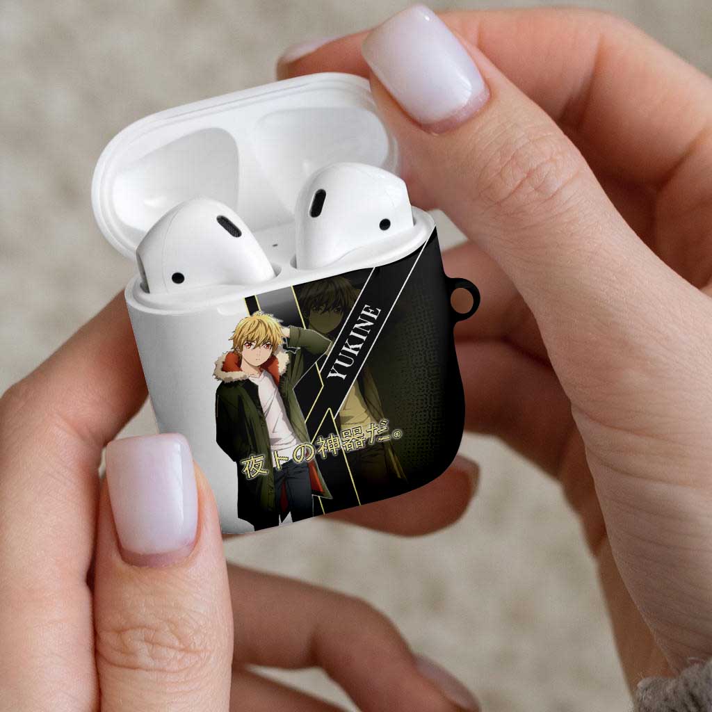 Yukine AirPods Case Urban Divine Anime Style