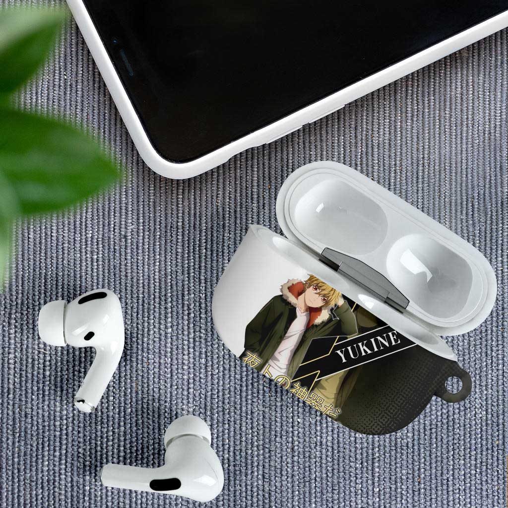 Yukine AirPods Case Urban Divine Anime Style