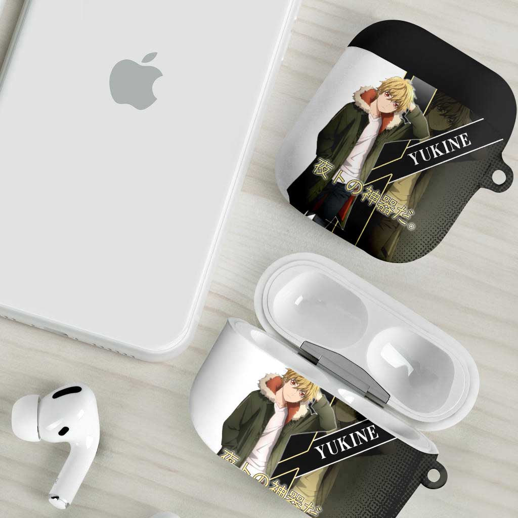 Yukine AirPods Case Urban Divine Anime Style