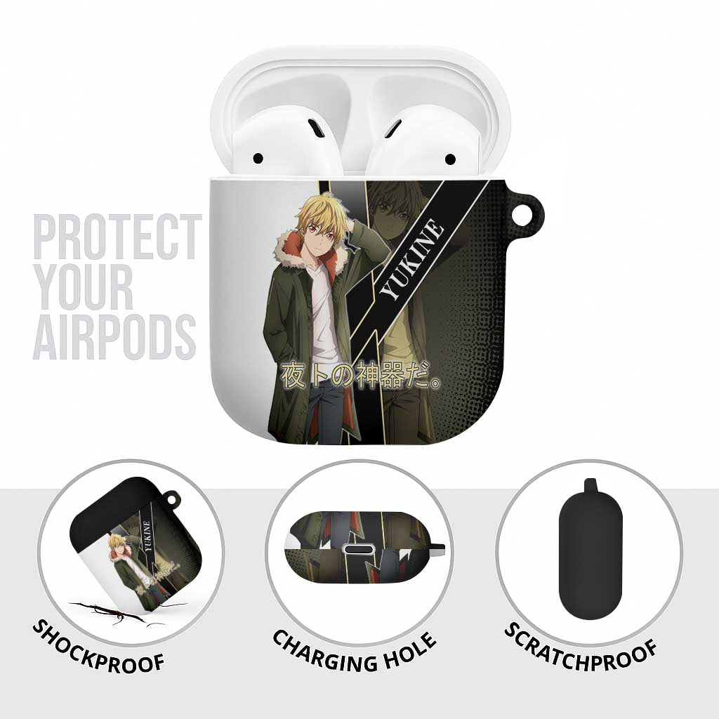 Yukine AirPods Case Urban Divine Anime Style