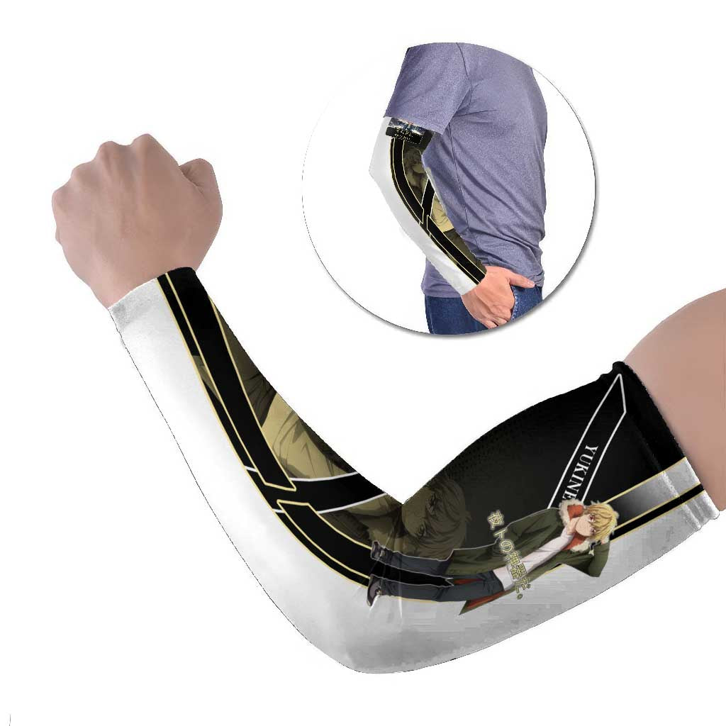 Yukine Arm Sleeves Urban Divine Anime Style