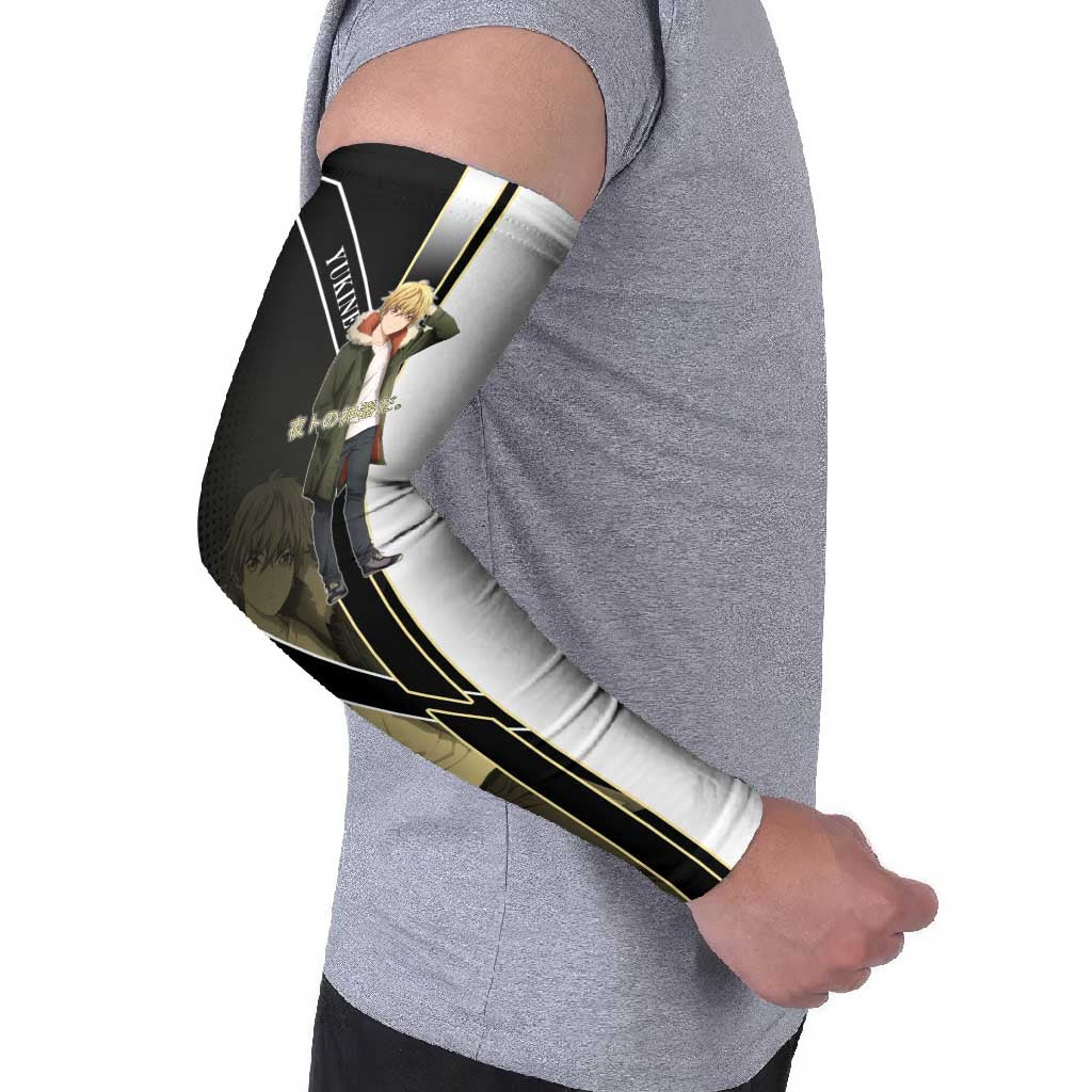 Yukine Arm Sleeves Urban Divine Anime Style