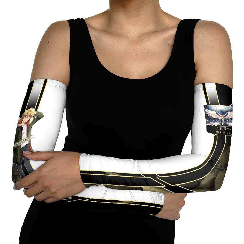 Yukine Arm Sleeves Urban Divine Anime Style