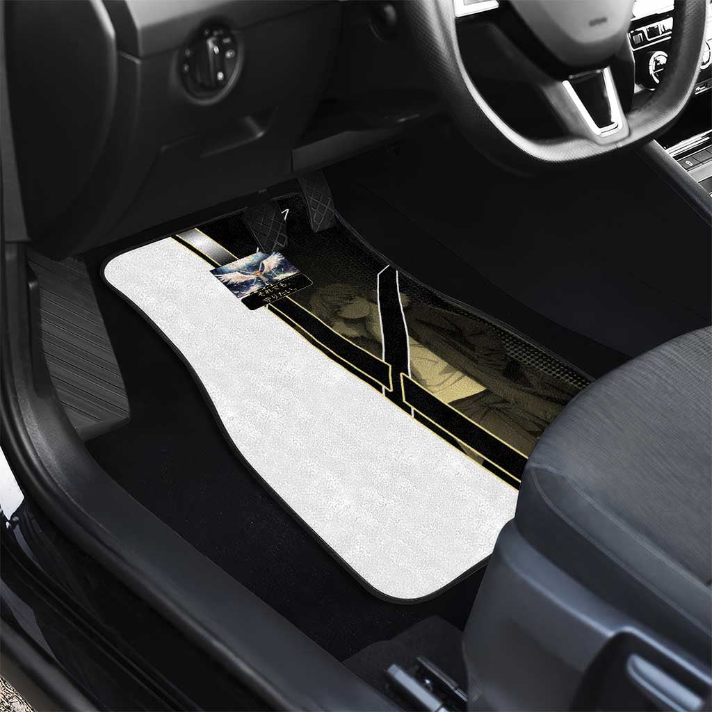 Yukine Car Mats Urban Divine Anime Style
