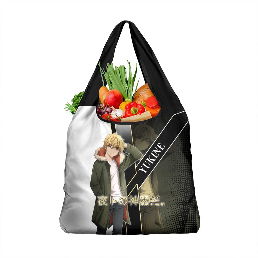 Yukine Grocery Bag Urban Divine Anime Style