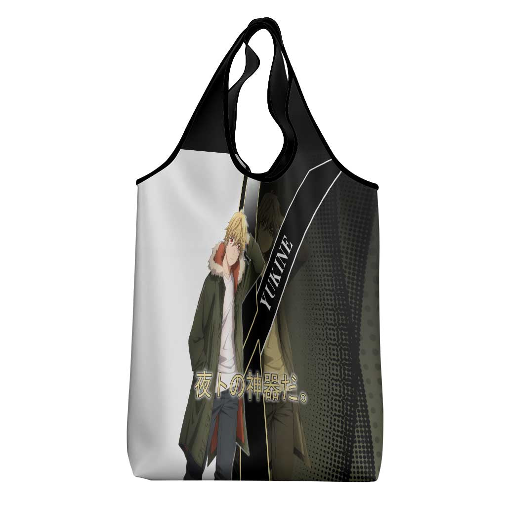 Yukine Grocery Bag Urban Divine Anime Style