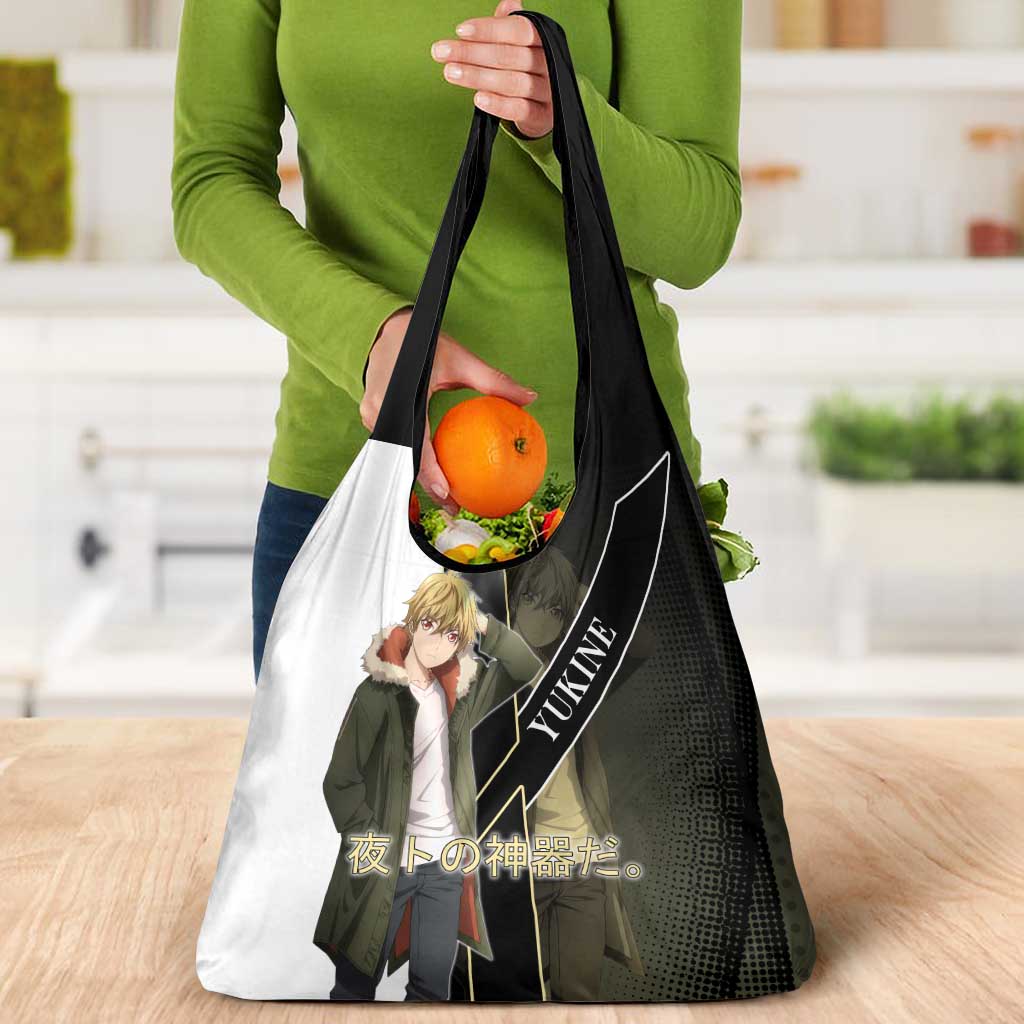 Yukine Grocery Bag Urban Divine Anime Style