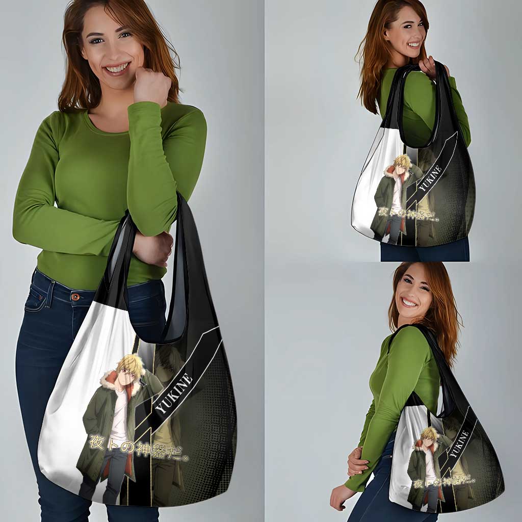 Yukine Grocery Bag Urban Divine Anime Style