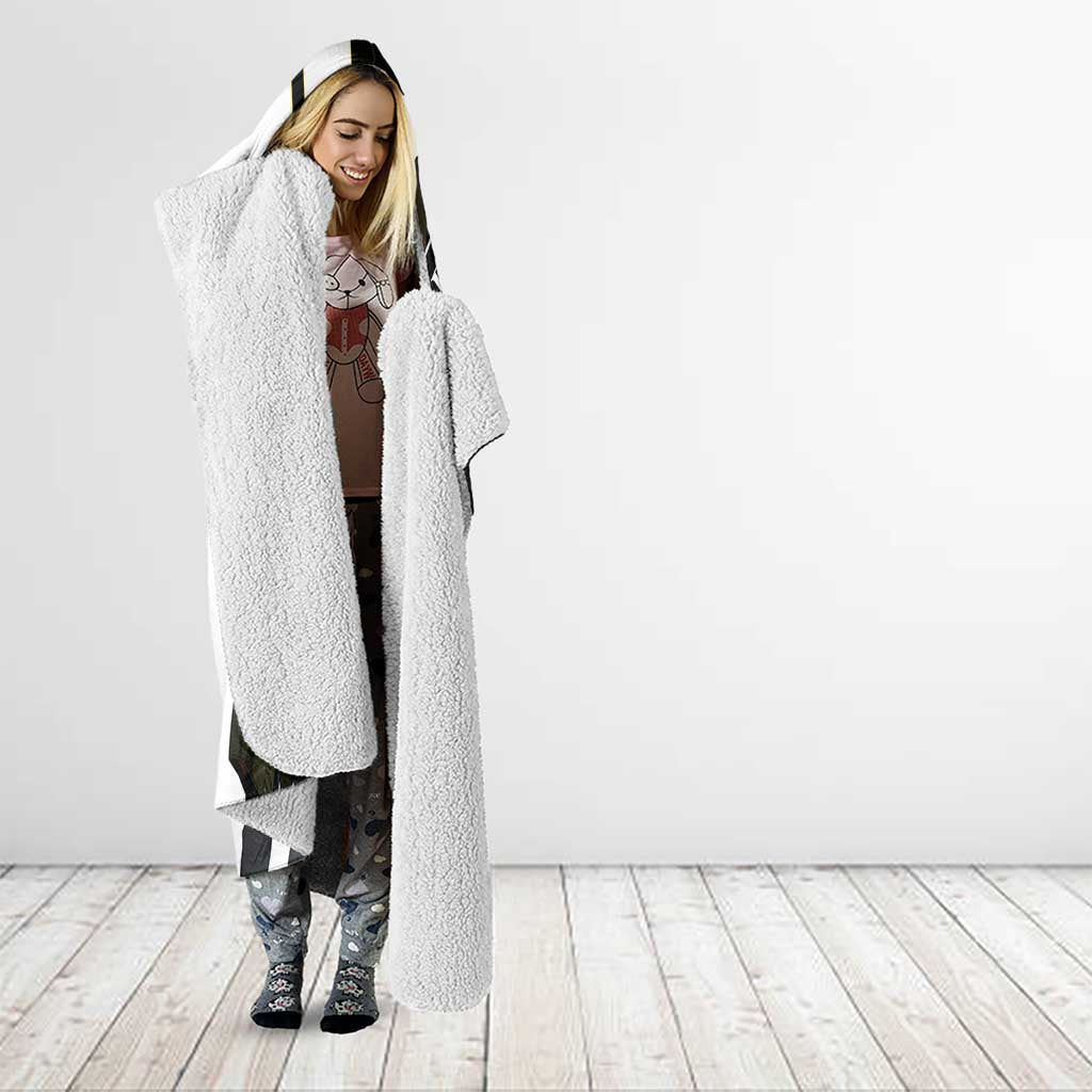 Yukine Hooded Blanket Urban Divine Anime Style