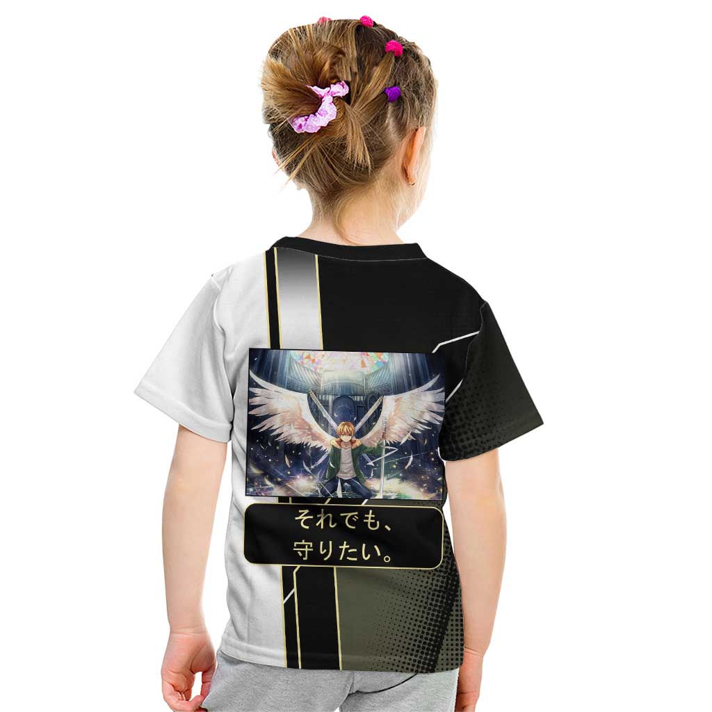 Yukine Kid T Shirt Urban Divine Anime Style