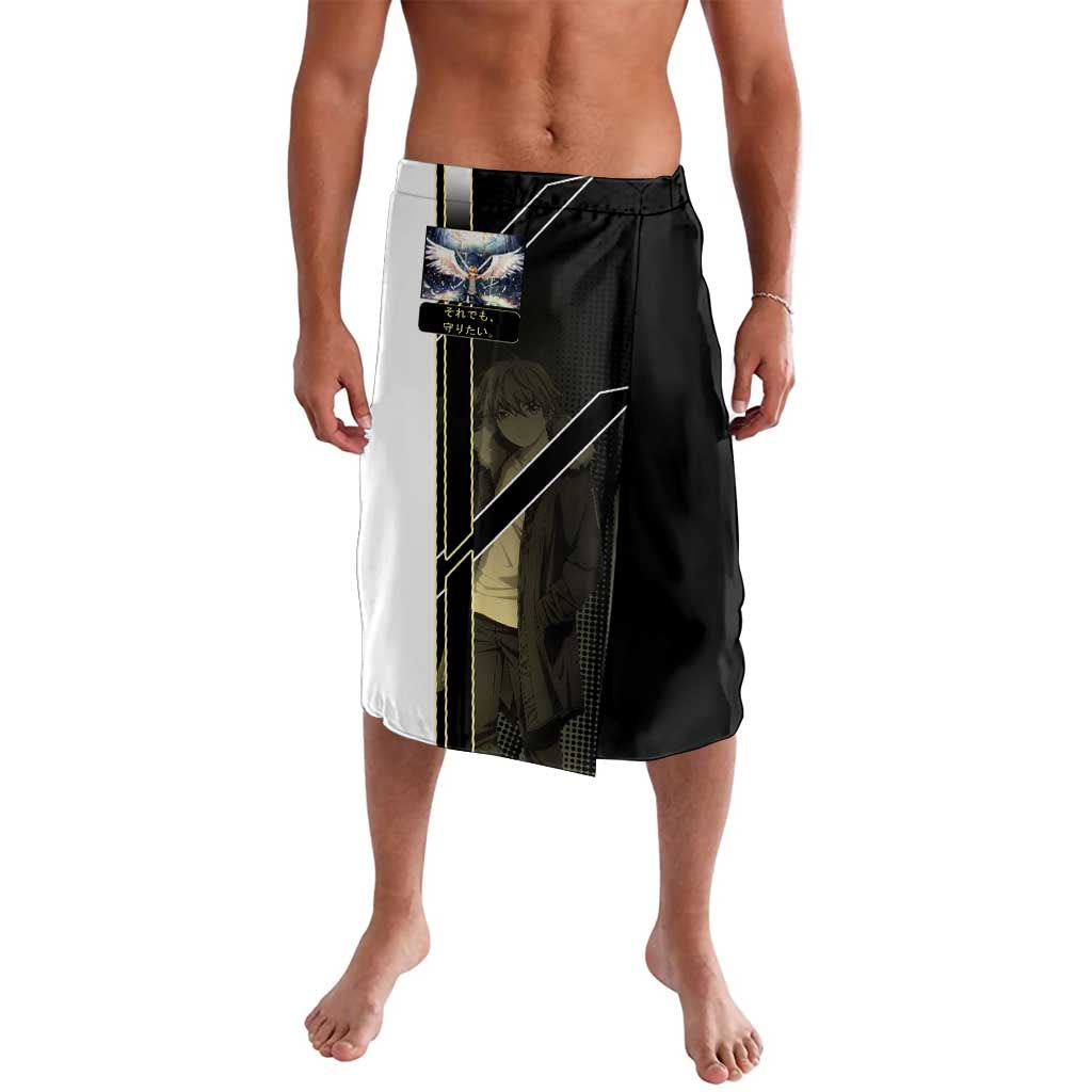 Yukine Lavalava Urban Divine Anime Style