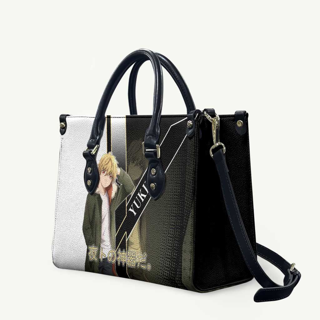 Yukine Leather Bag Urban Divine Anime Style