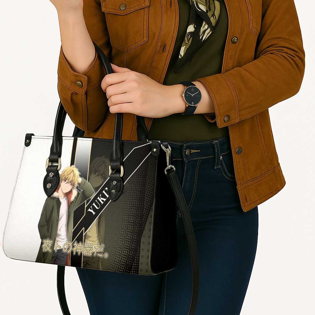 Yukine Leather Bag Urban Divine Anime Style