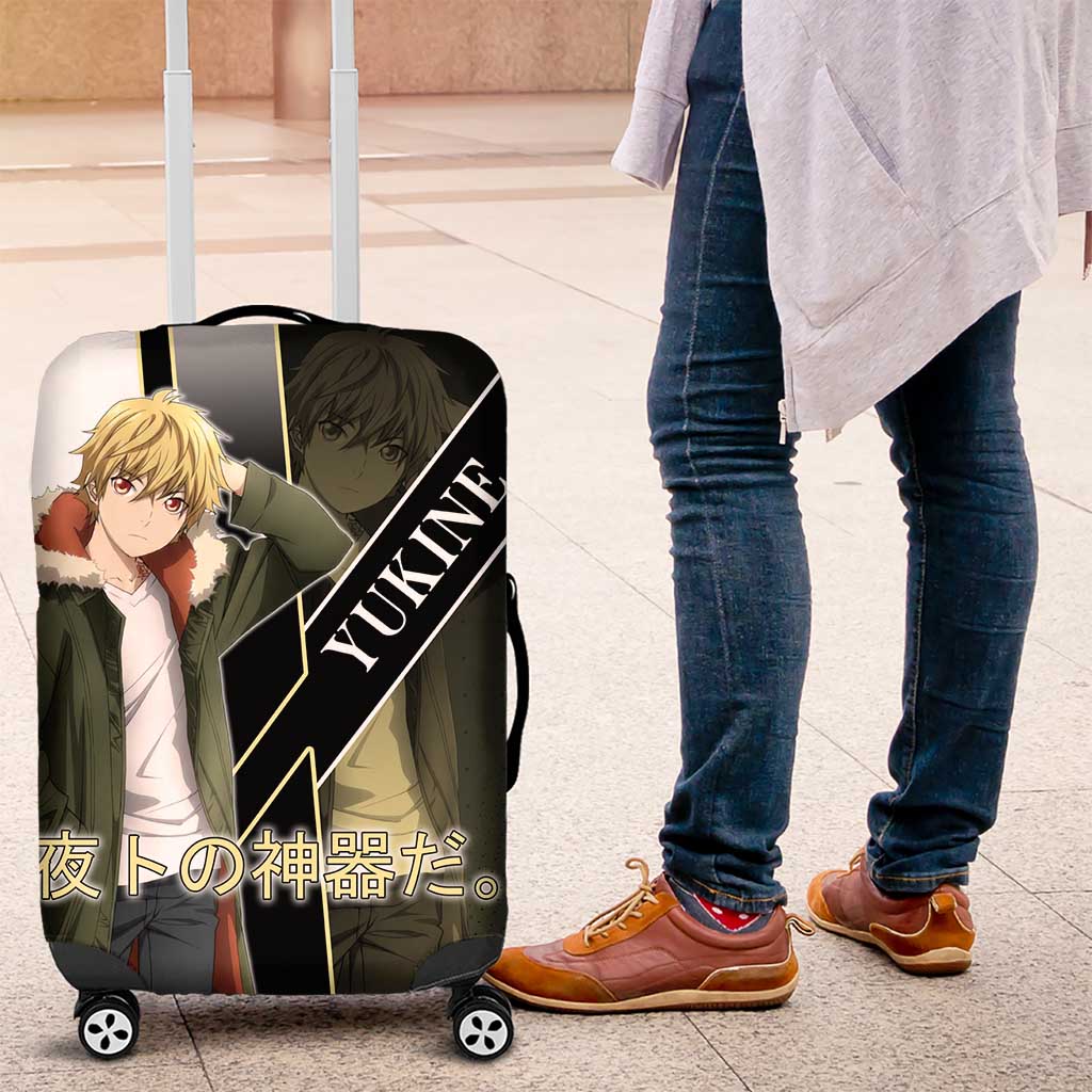 Yukine Luggage Cover Urban Divine Anime Style