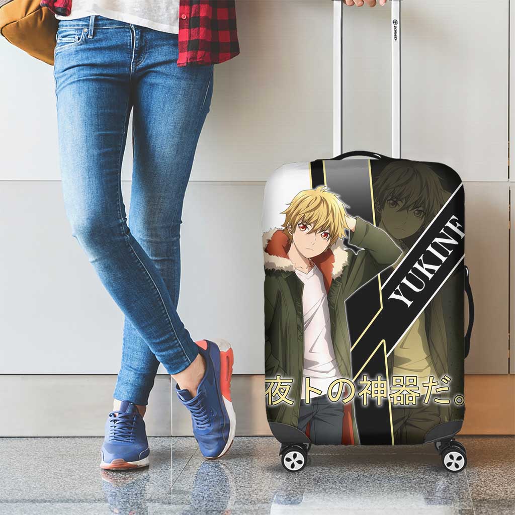 Yukine Luggage Cover Urban Divine Anime Style