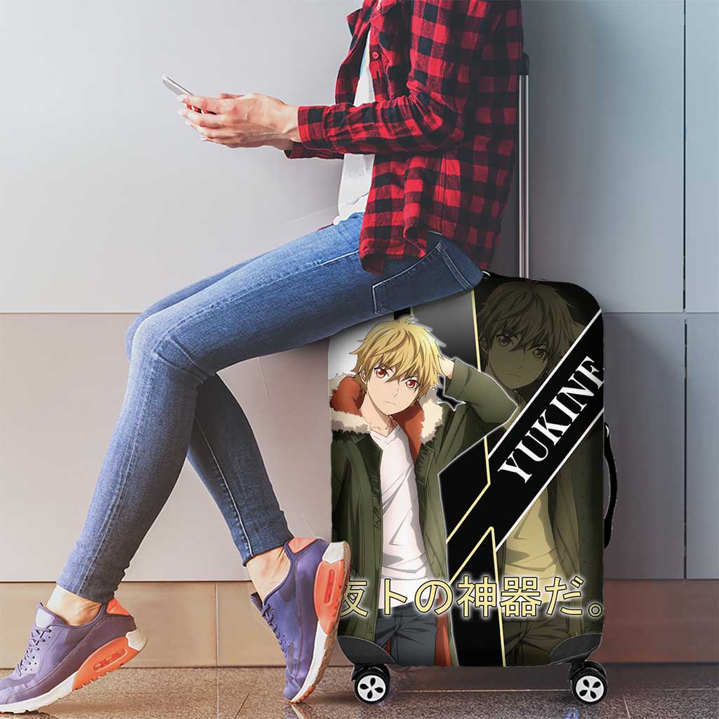 Yukine Luggage Cover Urban Divine Anime Style