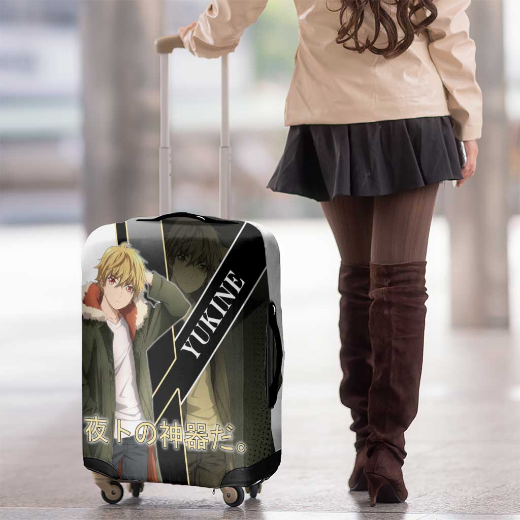 Yukine Luggage Cover Urban Divine Anime Style