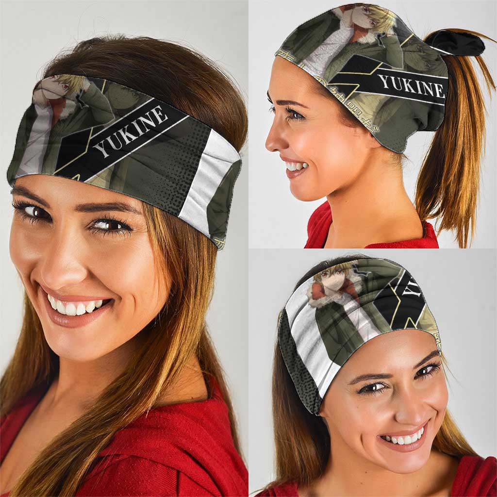 Yukine Neck Gaiter Urban Divine Anime Style