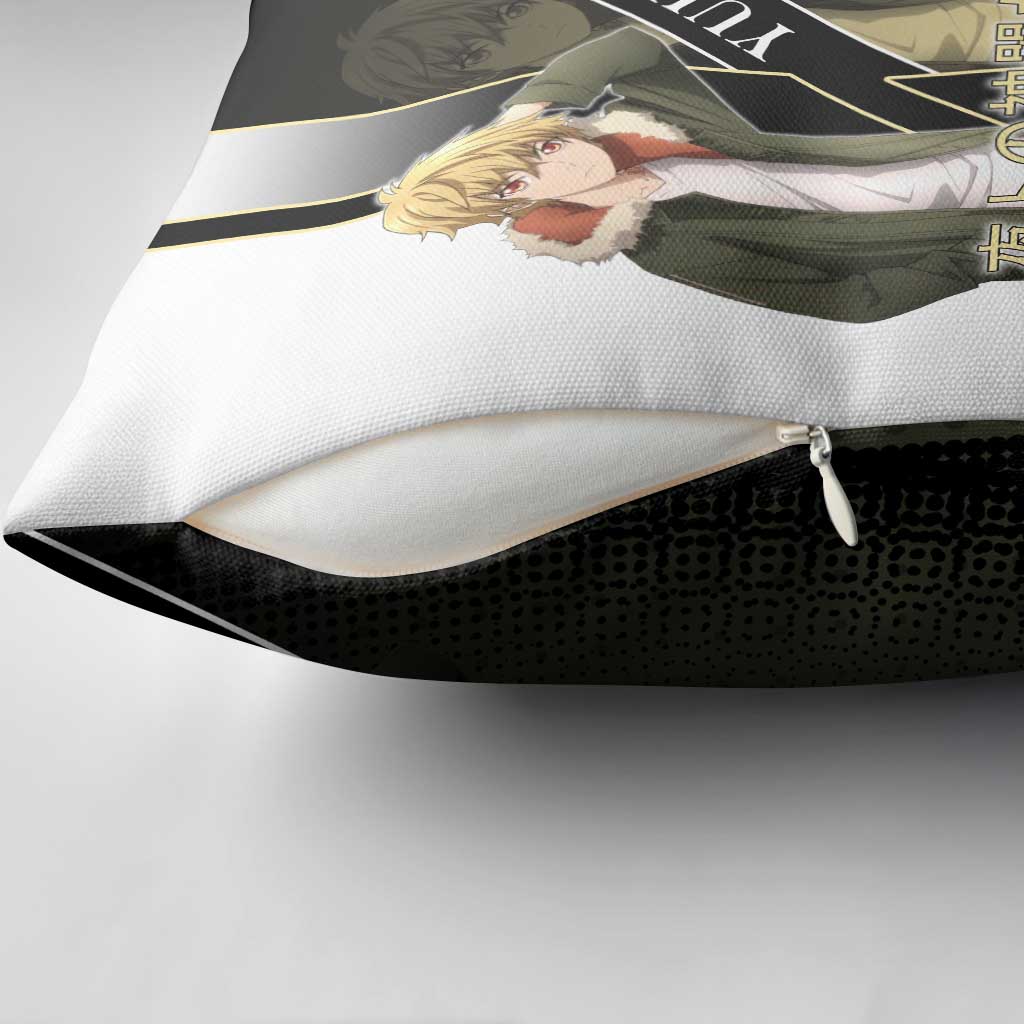 Yukine Pillow Cover Urban Divine Anime Style