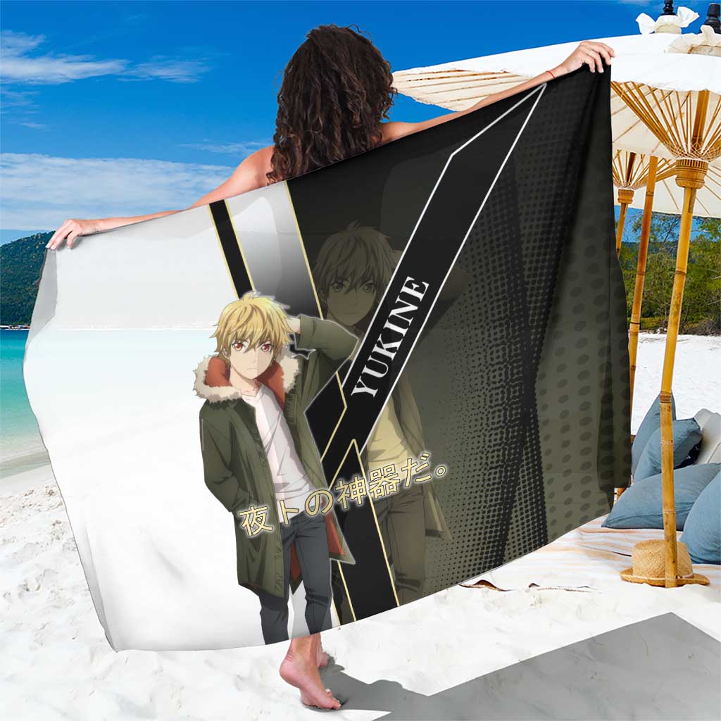Yukine Sarong Urban Divine Anime Style