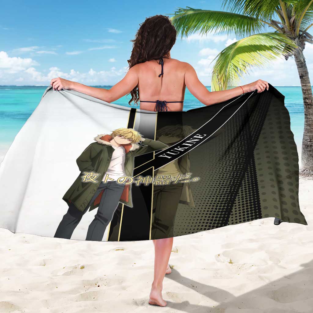 Yukine Sarong Urban Divine Anime Style