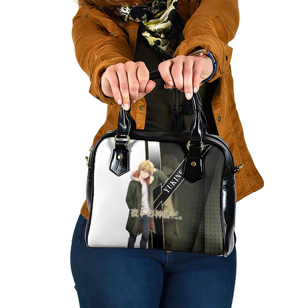 Yukine Shoulder Handbag Urban Divine Anime Style
